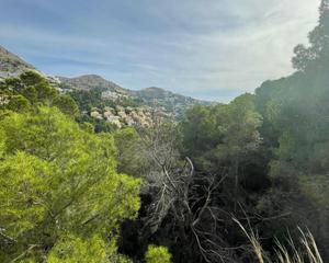 Residential Plot in Altea Hills. Parcela en altea hills