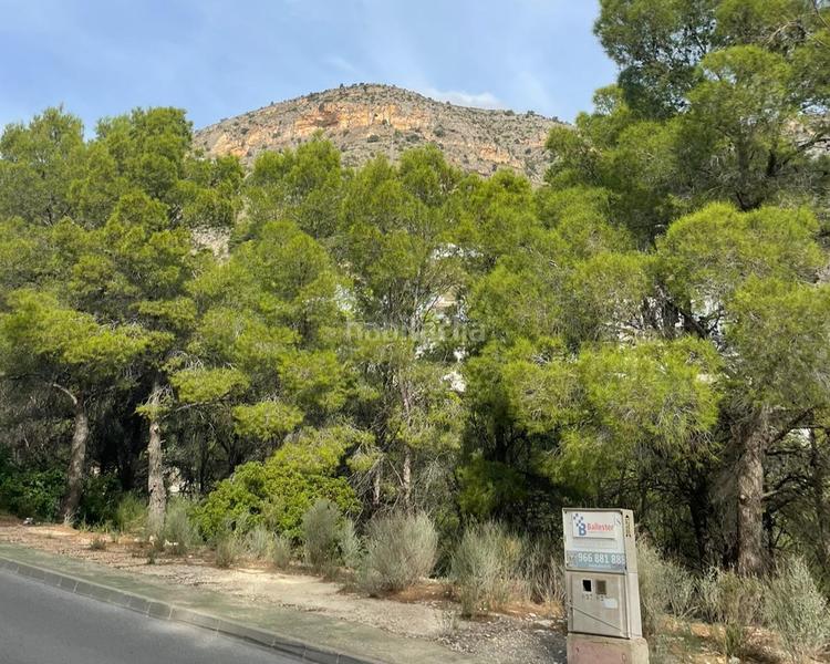 Foto ebc46140-4368-41dd-90bc-63046766216f. Wohngrundstück in Altea hills Altea