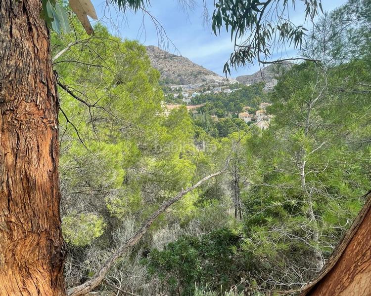 Foto ecd66de4-98de-4188-81cc-e990c9cb4599. Wohngrundstück in Altea hills Altea