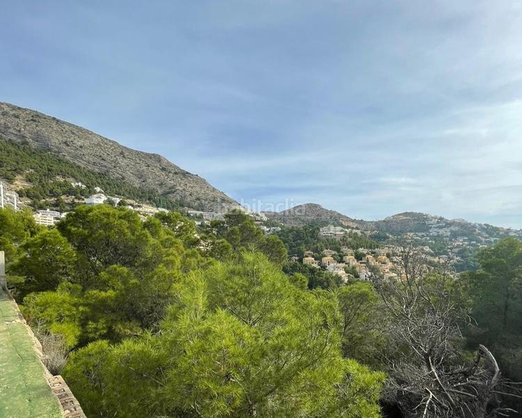 Foto f6ee35f1-4322-4e40-91c0-d6b456bc0f0a. Wohngrundstück in Altea hills Altea