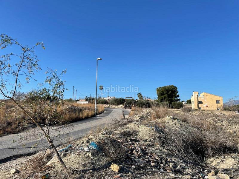 Foto 28268a49-0e98-4346-9d7c-18037bd734bf. Finca rústica parcelas rústicas en El Secanet-Hacienda del Sol Vila Joiosa (la)