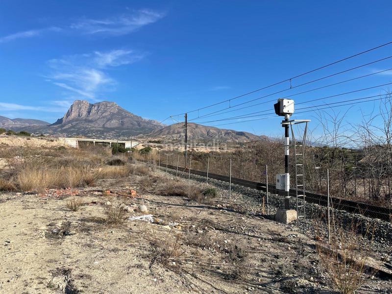 Foto c15340c0-34fd-4930-aa06-ab08a43c851c. Finca rústica parcelas rústicas en El Secanet-Hacienda del Sol Vila Joiosa (la)