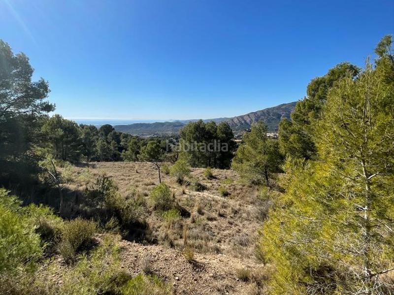 Foto 3997b5fe-2827-41cd-ae4e-bc20587252be. Finca rústica rústicos . en Finestrat pueblo Finestrat