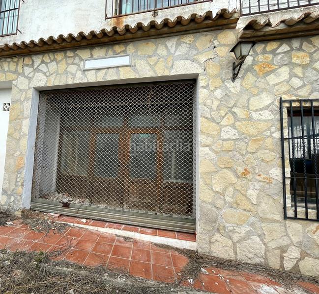 Foto 37cece6b-cb64-46d3-a327-9a9a5ac199c0. Locale commerciale in Benimeit-Tabaira Moraira