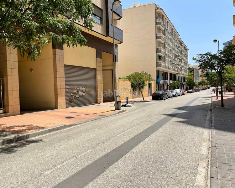 Foto e433a966-95a4-4f44-8b1d-e044b6d4144f. Locale commerciale in Campello Playa Campello (el)