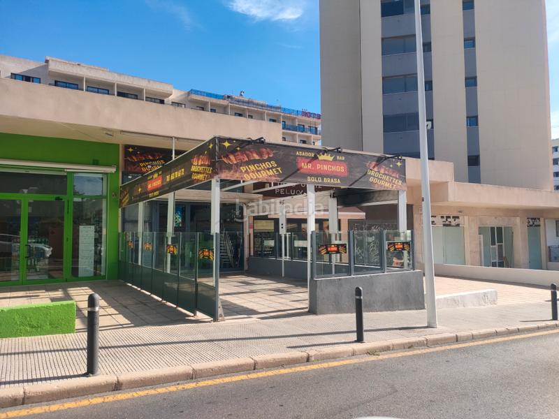 Foto 0f1ab45a-0678-418b-8f31-92f6d4c7b951. Geschäftsraum in Foietes Benidorm