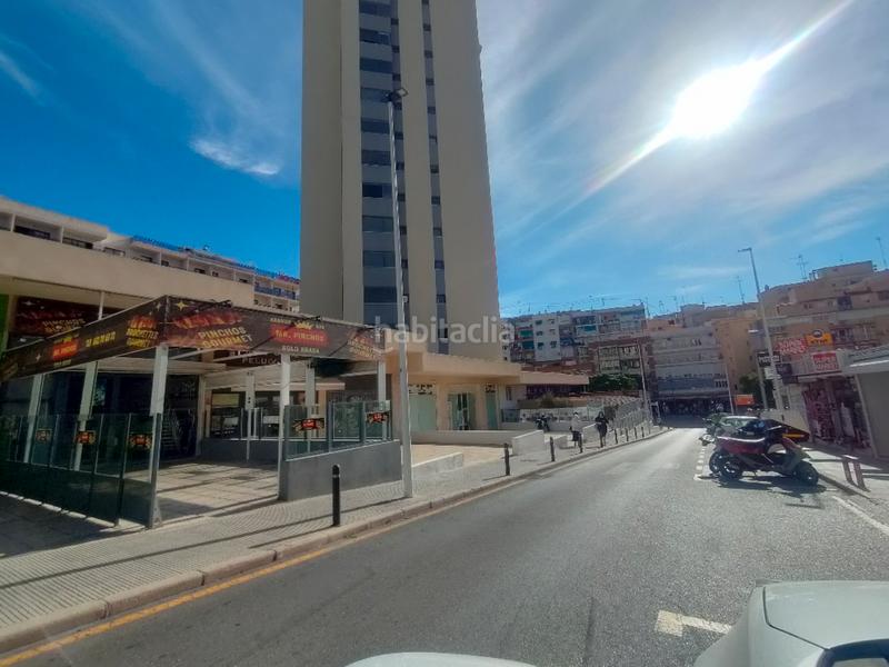 Foto 743de8ea-35fc-4a25-a889-c4292de8c0fd. Geschäftsraum in Foietes Benidorm