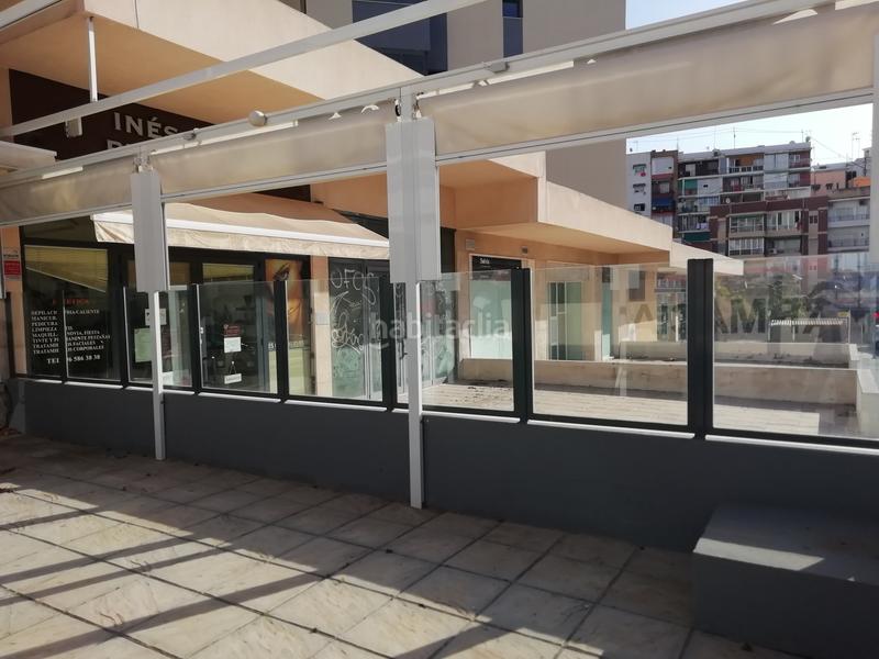 Foto a37bf727-4fae-4ff3-b17e-da6c29dd4780. Geschäftsraum in Foietes Benidorm