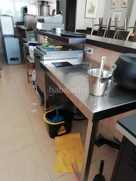 Foto c896788c-2b24-44d4-b8f1-4a31efb2816c. Geschäftsraum in Foietes Benidorm