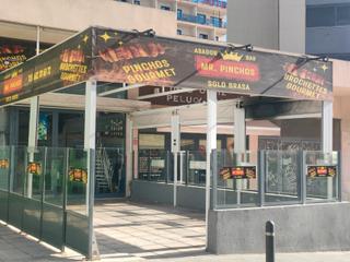 Local Comercial  Avenida de panam. Bar en rentabilidad