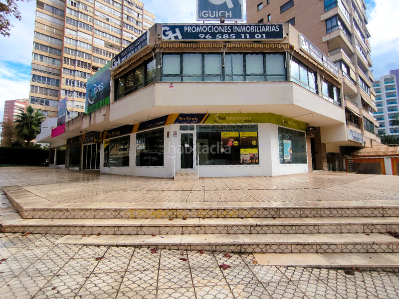 Foto 0cbd9f8e-b21c-4f47-9727-5f9a93748b7b. Miete geschäftsraum in avenida de europa 18 in Levante Alto Benidorm