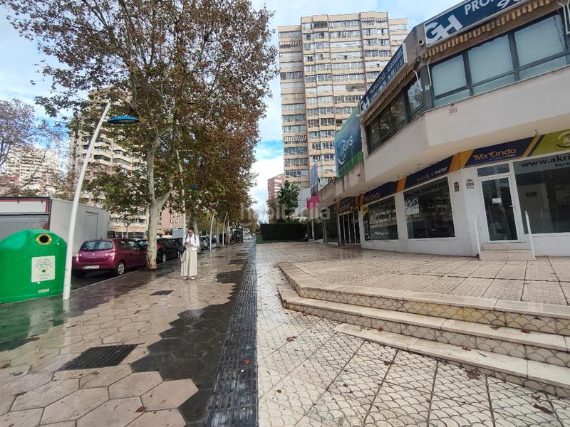 Foto 686d4c08-7758-4d71-bba0-18c8ea9dc999. Miete geschäftsraum in avenida de europa 18 in Levante Alto Benidorm