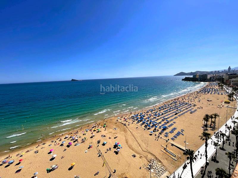 Foto 57c235c8-b0f2-4618-8efa-2a0ede767db5. Pis amb aparcament piscina a Playa Levante Benidorm