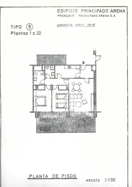 Foto 7ac0e4a0-c1c7-4bd7-8599-36a1685ee361. Pis amb aparcament piscina a Playa Levante Benidorm