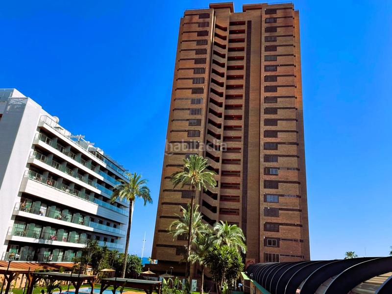 Foto 9710aab8-b64a-4c54-9aa8-c22e002749fc. Pis amb aparcament piscina a Playa Levante Benidorm