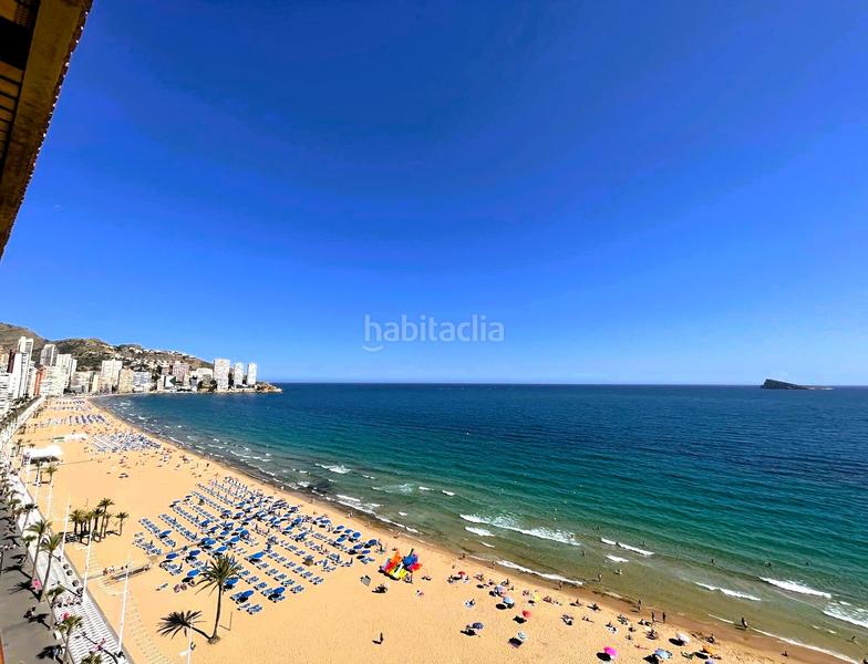Foto d07338c0-4fd5-4384-9204-271e4ccfd3bc. Pis amb aparcament piscina a Playa Levante Benidorm