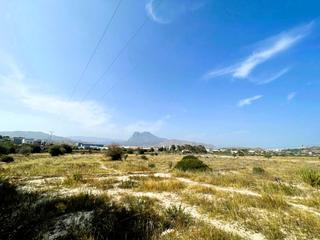 Terreno residencial  Partida barberes sur. Suelo urbanizable sectorizado no programado