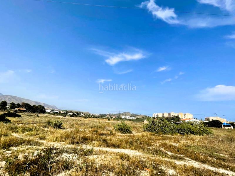 Foto 26a1c50b-6582-4a5c-a007-f7b7a00bdab2. Wohngrundstück in Platja de Vila Joiosa Vila Joiosa (la)