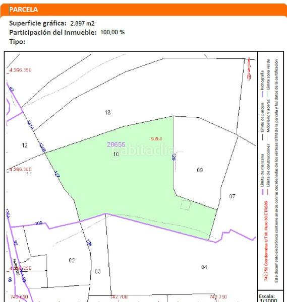 Foto 290418c4-6978-408e-b72b-11427d1bff87. Wohngrundstück in Platja de Vila Joiosa Vila Joiosa (la)
