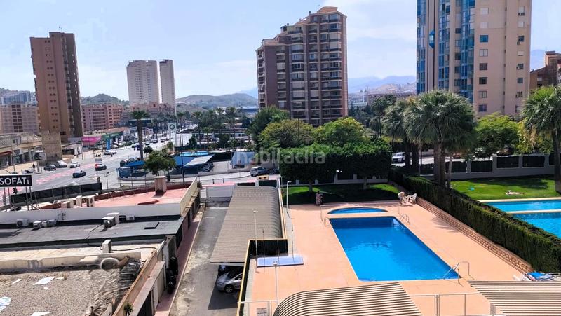 Foto b6fa2d54-32df-47c5-ad6e-bdad20a31047. Appartamento con piscina in Playa Poniente Benidorm