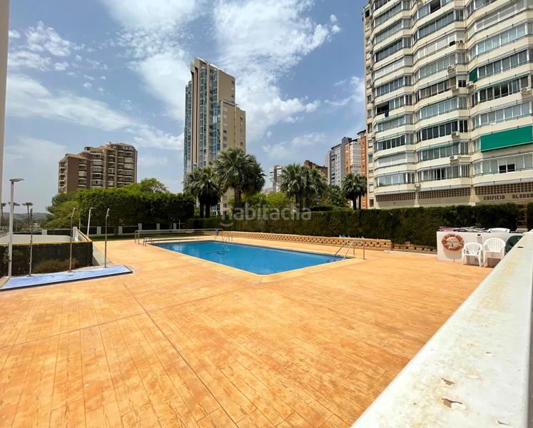 Foto e183d393-86f0-4845-a675-dc7e52d0c5f1. Appartamento con piscina in Playa Poniente Benidorm