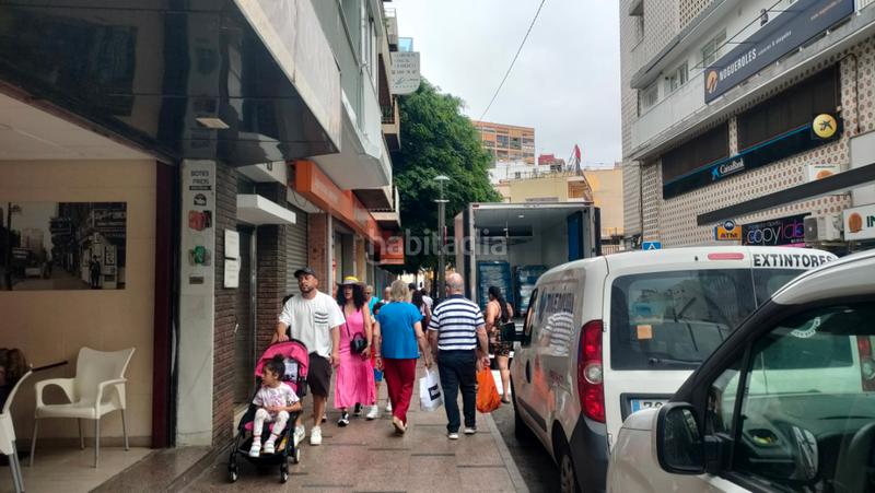 Foto 0a84e584-e1b4-4a0f-a4da-ce6359fd8a15. Alquiler local comercial en calle herrerías 7 local calle herreria en Benidorm