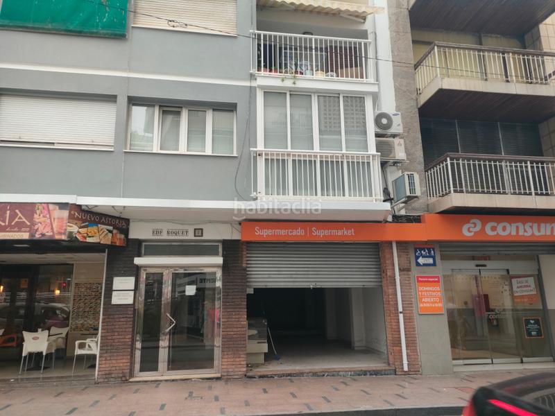 Foto 824ebefc-9e6f-43ac-9fd1-c3cd8f8b432f. Lloguer local comercial a calle herrerías 7 a Centro Urbano Benidorm