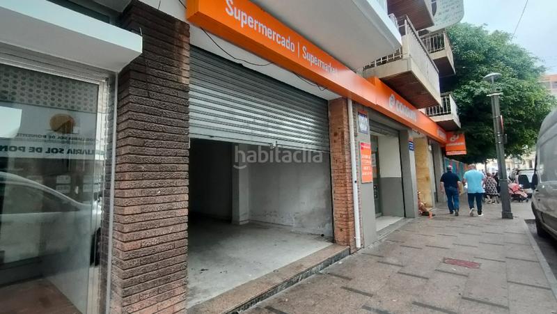 Foto 0f9d9718-2085-472c-ae6e-c97109d6faf4. Miete geschäftsraum in calle herrerías 7 in Centro Urbano Benidorm