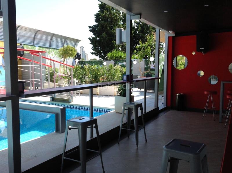 Foto a2a7dabd-bc98-4aea-9df1-ee441e455d88. Edificio con piscina in Rincón Bajo Benidorm