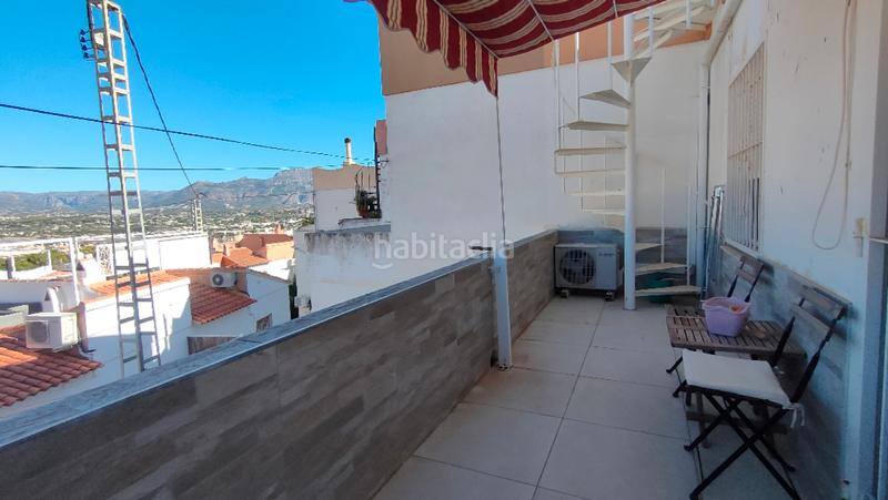 Foto c93769ca-27fe-4c35-97b7-88e6a81cc430. Haus mit parking in L´Albir Alfàs del Pi (l´)
