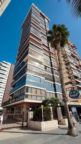 Foto 0cc0cb89-6135-46d7-85e5-0084468e55a6. Piso en avenida de madrid 19 torre italia en Playa Levante Benidorm