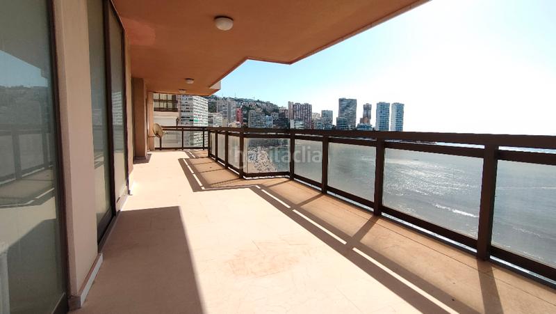 Foto 28bab78d-7def-4f32-b00f-a94dec50123c. Piso en avenida de madrid 19 torre italia en Playa Levante Benidorm