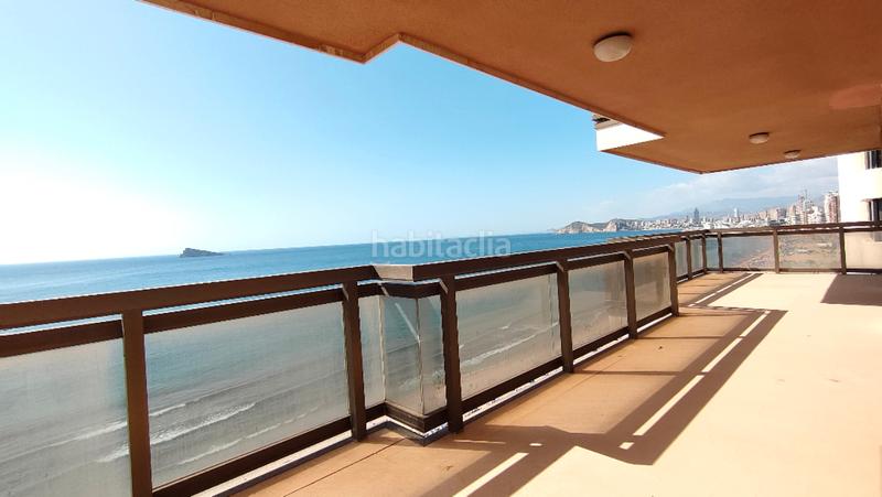 Foto 7b815c0d-29eb-455c-8559-95f21e55991b. Piso en avenida de madrid 19 torre italia en Playa Levante Benidorm