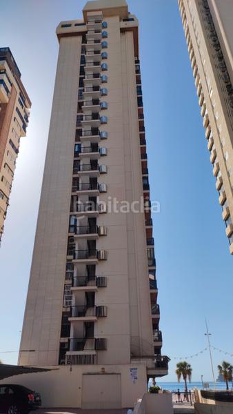 Foto 8e1985c9-9f54-46c8-a900-b9a3a3b96871. Piso en avenida de madrid 19 torre italia en Playa Levante Benidorm