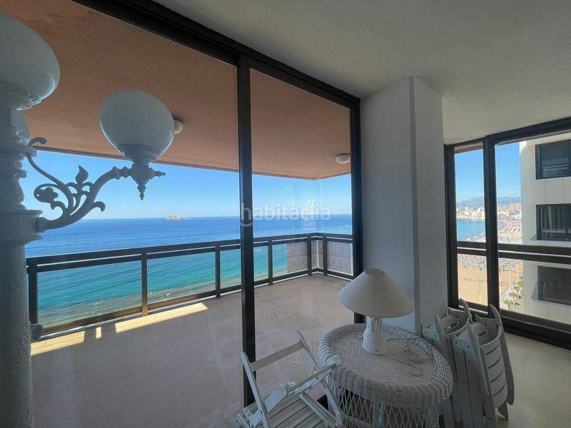 Foto c7f31f5a-db01-41d4-9227-528600cfd00b. Pis a avenida de madrid 19 a Playa Levante Benidorm