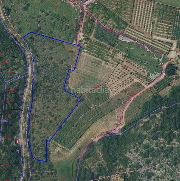 Foto 3e9e5cda-78af-4a35-b0a2-fc8561717ed2. Landgut in Devessa - Monte Pego Dénia