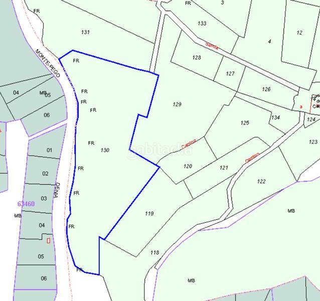 Foto 646ef56b-2cbf-40f0-8903-e20a57488645. Landgut in Devessa - Monte Pego Dénia