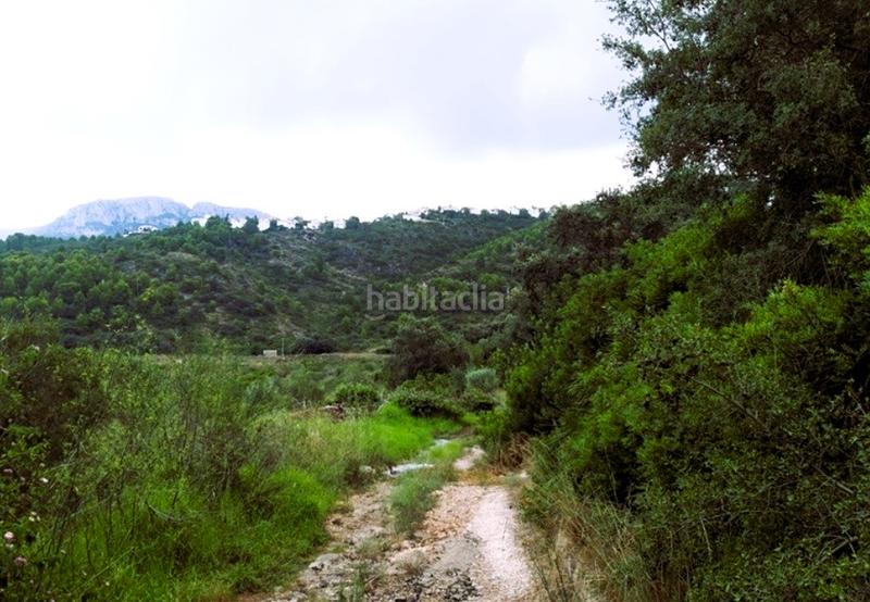 Foto 74784a2f-0a63-42b1-811d-7249b5d9e7b8. Landgut in Devessa - Monte Pego Dénia