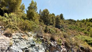 Terreny residencial  Calle las águilas. Terreno terciario benimeli