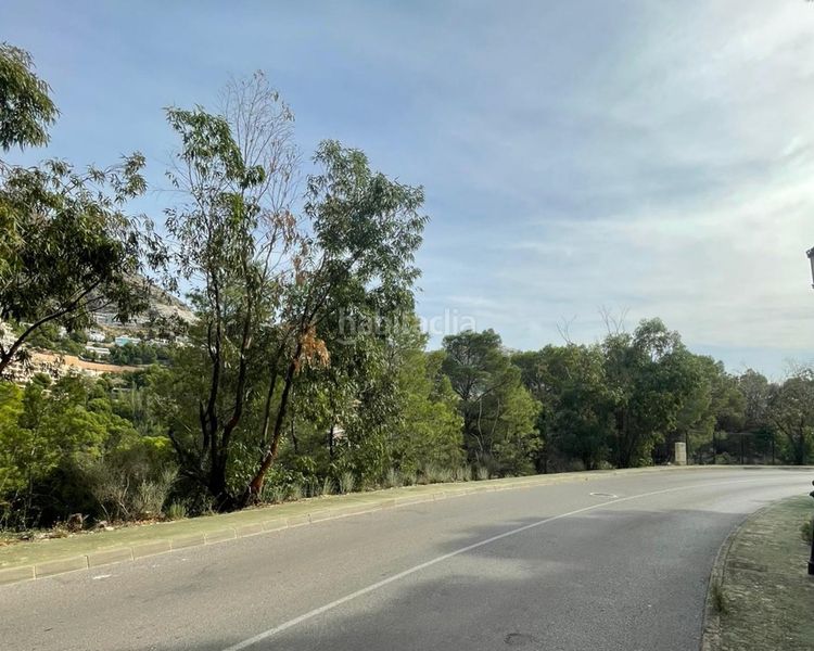 Foto 544ac0ab-c965-4d96-9b9e-851e87f31e86. Terreny residencial a Altea hills Altea
