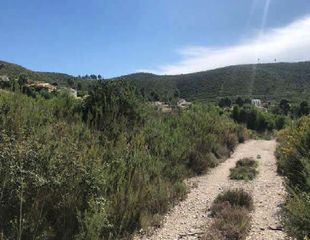 Wohngrundstück in Cap Martí - El Tossalet - Pinomar. Lote de 2 terrenos residencial.