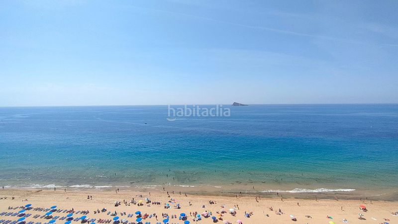 Foto 2548b56e-0717-4dfd-9a9f-90b6fc949400. Apartament a avenida de madrid 6 a Playa Levante Benidorm