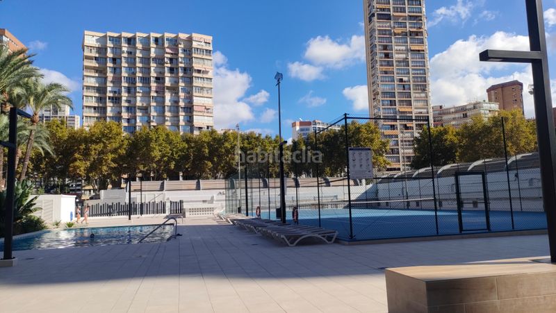Foto 5464215a-6202-4a21-93f8-75d477fa24a0. Apartament a avenida de madrid 6 a Playa Levante Benidorm