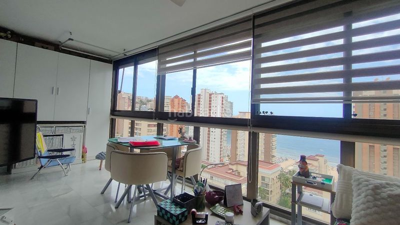 Foto ef329393-5342-4bf0-981e-f72247624fbe. Apartament amb piscina a Playa Levante Benidorm