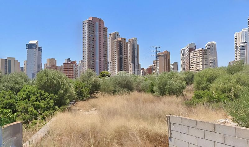 Foto d9a31f69-6f75-4268-93c4-a84ce29ffc46. Terreny residencial a Rincón Bajo Benidorm