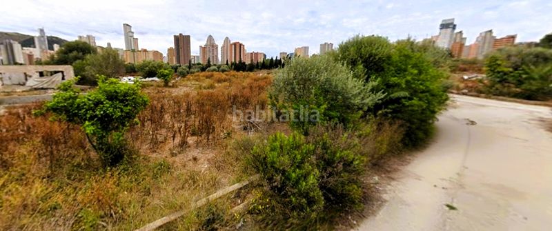 Foto eb4e3ba9-d6cc-418d-bc40-5b11c4d82237. Terreny residencial a Rincón Bajo Benidorm