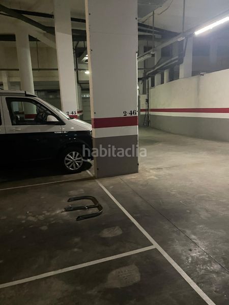 Foto a27b96ee-c30b-4d10-b061-0b2cc60cacf8. Aparcament cotxe a Playa Muchavista Campello (el)