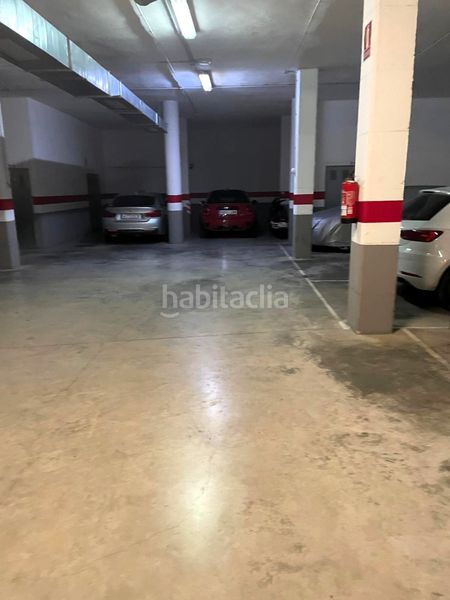 Foto c44d5bba-1d01-40ea-bdbd-d783a5bd516d. Aparcament cotxe a Playa Muchavista Campello (el)