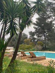 Lloguer Casa en Santa Eulària des Riu. Casa con 3 habitaciones amueblada con parking, piscina, calefacc