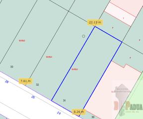 Residential Plot in Campillos. Campillosterreno